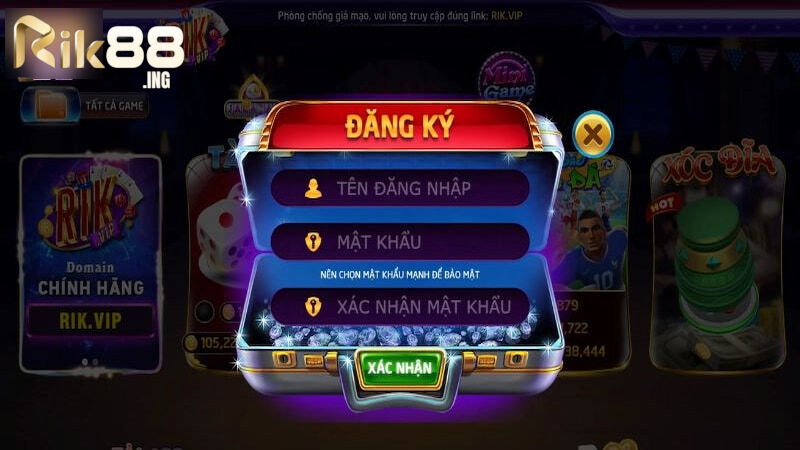 Chi tiết 5 bước đăng ký Zet88 cho người mới