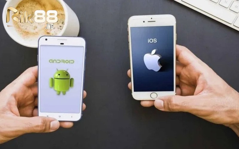 Anh em sử dụng iPhone hay iPad có thể tải app Zet88 một cách dễ dàng