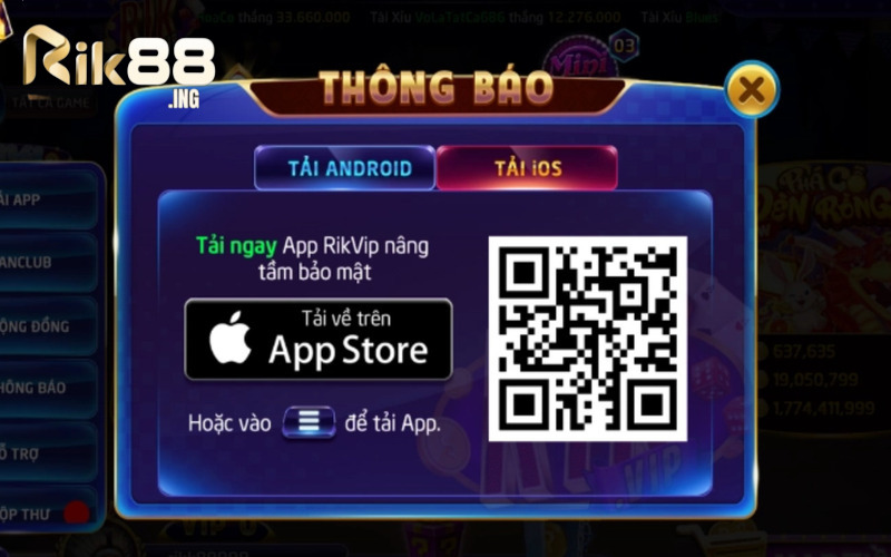 Tải app Zet88 là giải pháp tối ưu