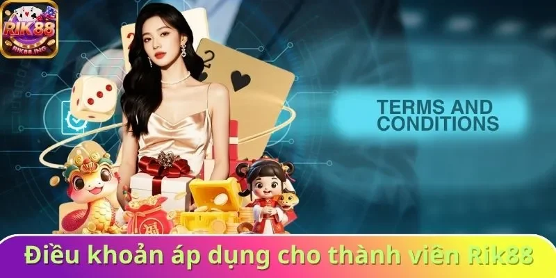 Điều khoản Rik88 áp dụng cho toàn bộ thành viên Rik88 Điều khoản Rik88 áp dụng cho toàn bộ thành viên Rik88