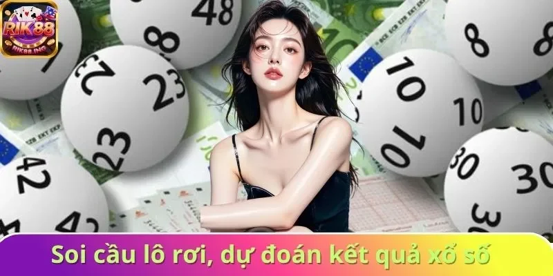 Soi cầu lô rơi, dự đoán kết quả xổ số miền Trung nhanh nhất