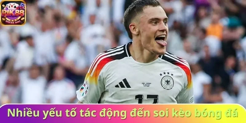 Có nhiều yếu tố tác động đến việc soi kèo bóng đá Có nhiều yếu tố tác động đến việc soi kèo bóng đá